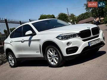 Авто BMW X6 2015 № 7905257
