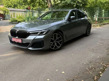 Авто BMW 5 Series 2021 № 7905258
