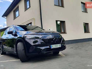 Авто Mercedes Eqe Suv 2023 № 7905259