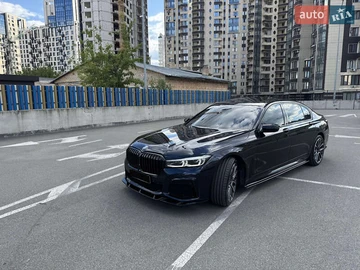 Авто BMW 7 Series 2019 № 7905260