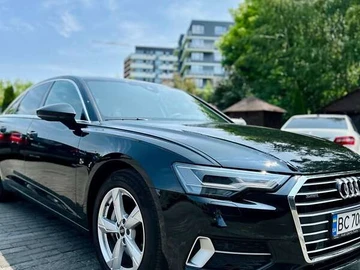 Авто Audi A6 2023 № 7905261