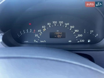 Авто Mercedes A-Class 2002 № 7905263