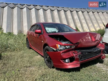 Авто Mitsubishi Lancer 2008 № 7905264