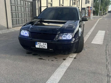 Авто Volkswagen Bora 2001 № 7905265