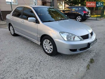 Авто Mitsubishi Lancer 2006 № 7905267