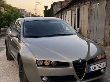 Авто Alfa Romeo 159 2007 № 7905268