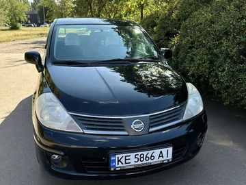 Авто Nissan Tiida 2008 № 7905269