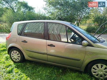 Авто Renault Megane Scenic 2007 № 7905270