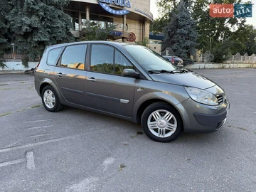 Авто Renault Grand Scenic 2005 № 7905274
