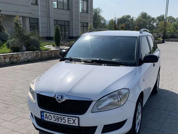 Авто Skoda Fabia 2010 № 7905275