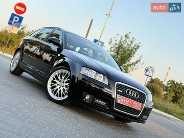 Авто Audi A3 Sportback 2006 № 7905276