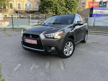 Авто Mitsubishi Asx 2011 № 7905277