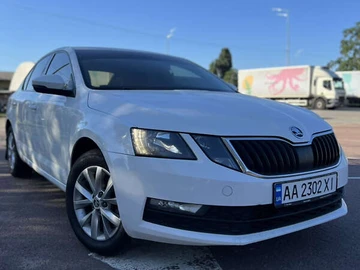Авто Skoda Octavia 2019 № 7905278