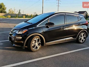 Авто Chevrolet Bolt Ev 2017 № 7905279
