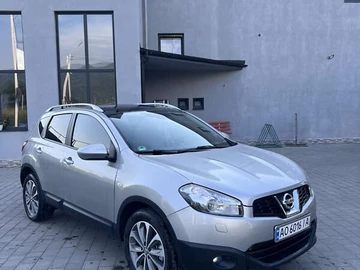 Авто Nissan Qashqai 2011 № 7905280