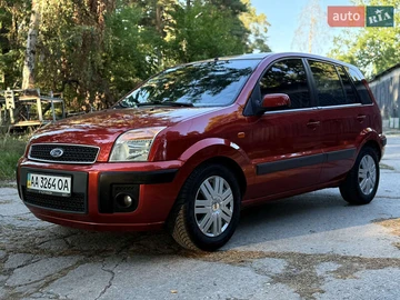 Авто Ford Fusion 2006 № 7905281