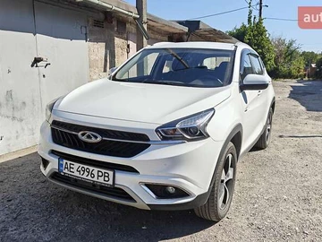 Авто Chery Tiggo 7 2020 № 7905283