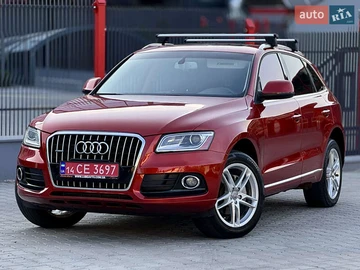 Авто Audi Q5 2015 № 7905284