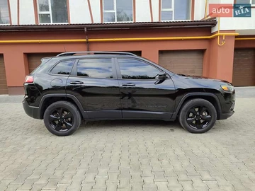 Авто Jeep Cherokee 2019 № 7905286