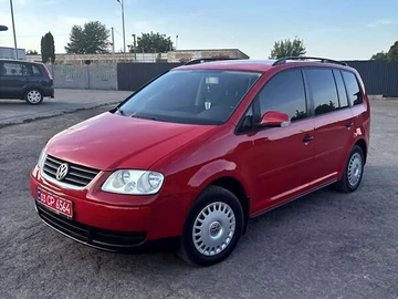 Авто Volkswagen Touran 2006 № 7905291