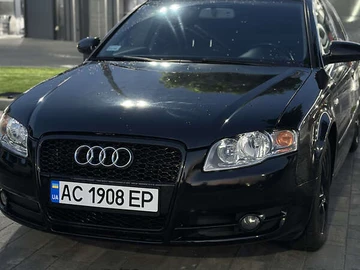 Авто Audi A4 2007 № 7905292