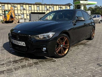 Авто BMW 3 Series 2012 № 7905294