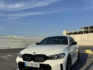 Авто BMW 3 Series 2022 № 7905297