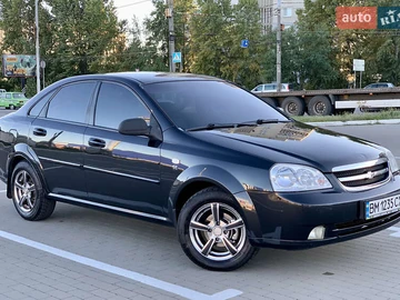 Авто Chevrolet Lacetti 2007 № 7905299