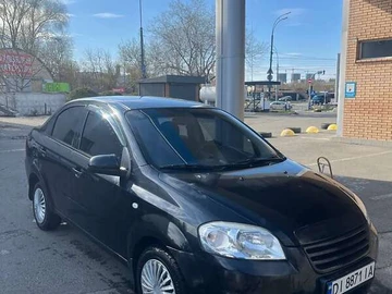 Авто Chevrolet Aveo 2008 № 7905301