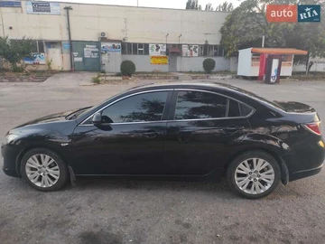 Авто Mazda 6 2008 № 7905302