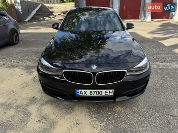 Авто BMW 3 Series Gt 2017 № 7905303