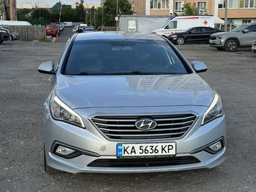 Авто Hyundai Sonata 2015 № 7905306