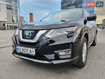 Авто Nissan Rogue 2017 № 7905309