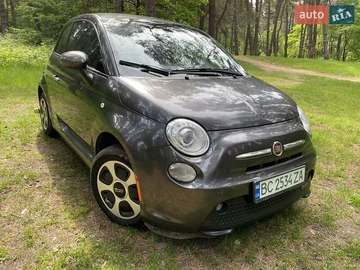 Авто Fiat 500E 2015 № 7905310