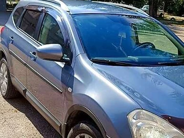 Авто Nissan Qashqai 2008 № 7905312