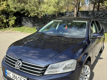 Авто Volkswagen Passat 2014 № 7905313