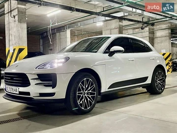 Авто Porsche Macan 2019 № 7905314