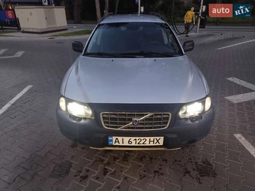 Авто Volvo Xc70 Cross Country 2004 № 7905320