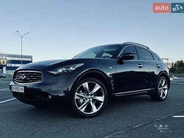 Авто Infiniti Fx 30 2011 № 7905321