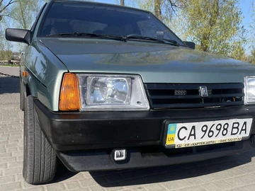 Авто ВАЗ 21099 2008 № 7905322