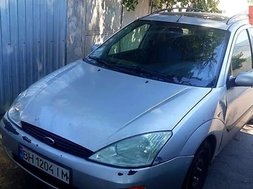 Авто Ford Focus 2001 № 7905323