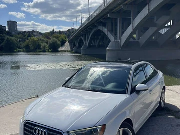 Авто Audi A3 2015 № 7905324
