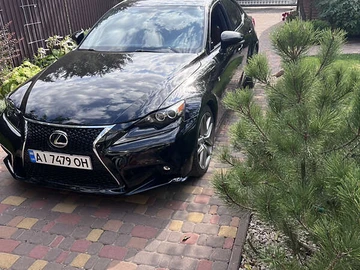 Авто Lexus Is 2016 № 7905326