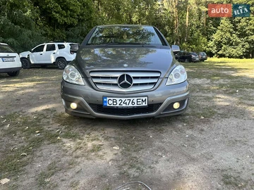 Авто Mercedes B-Class 2011 № 7905329