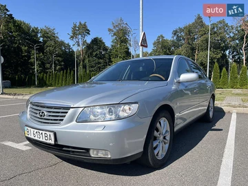 Авто Hyundai Grandeur 2007 № 7905330