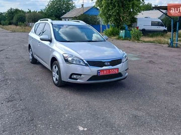 Авто KIA Ceed 2010 № 7905331