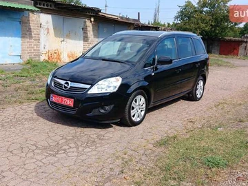 Авто Opel Zafira 2010 № 7905332