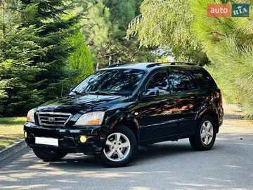 Авто KIA Sorento 2008 № 7905334