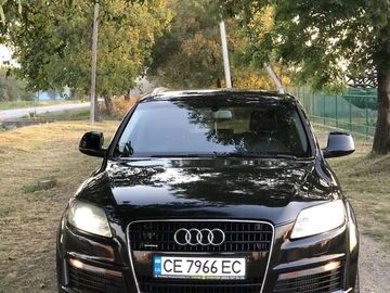 Авто Audi Q7 2007 № 7905335