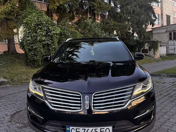 Авто Lincoln Mkc 2015 № 7905337